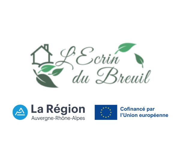 L'Ecrin du Breuil Logo